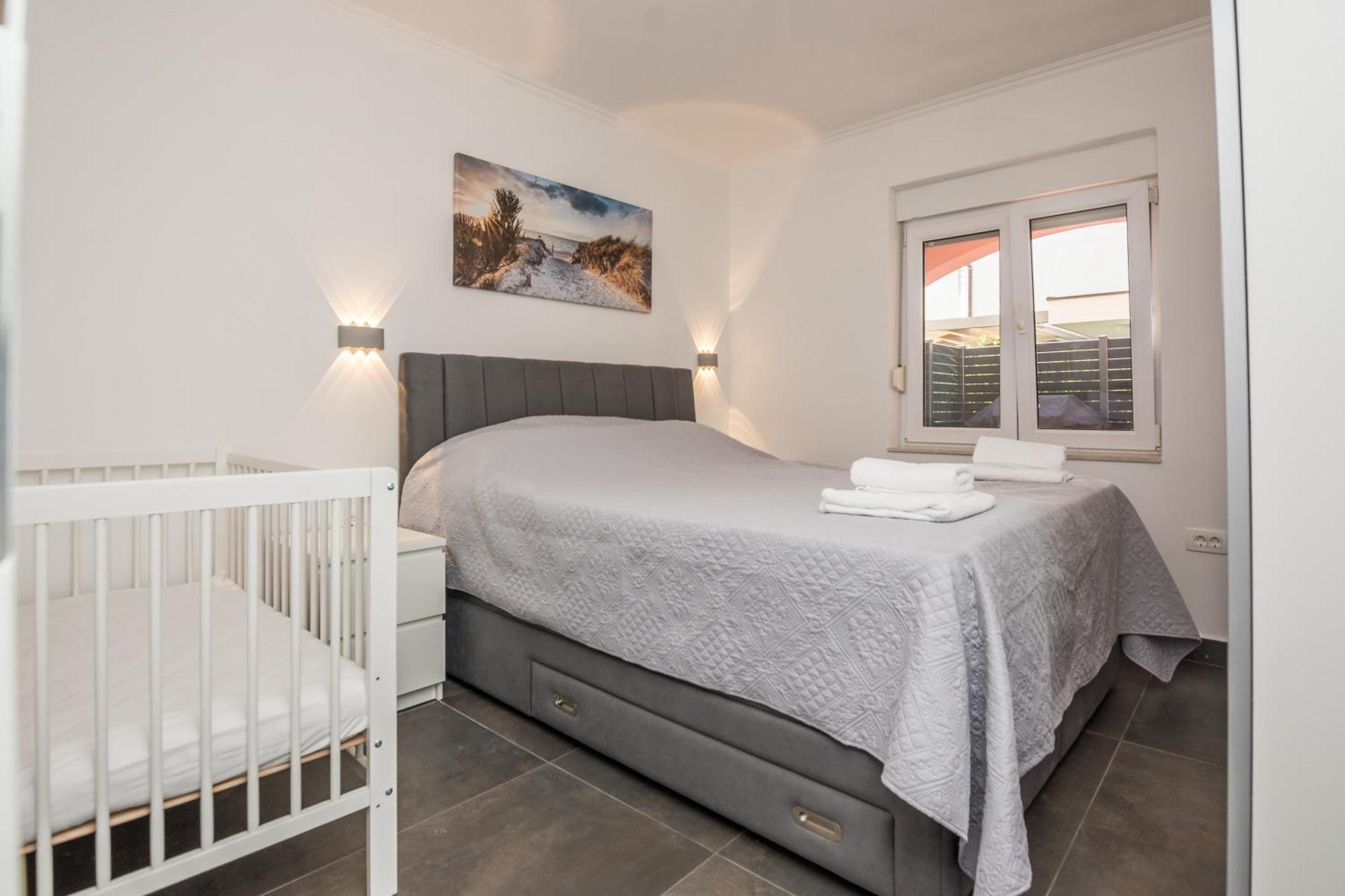 פריבלאקה Apartments Trogrlic מראה חיצוני תמונה