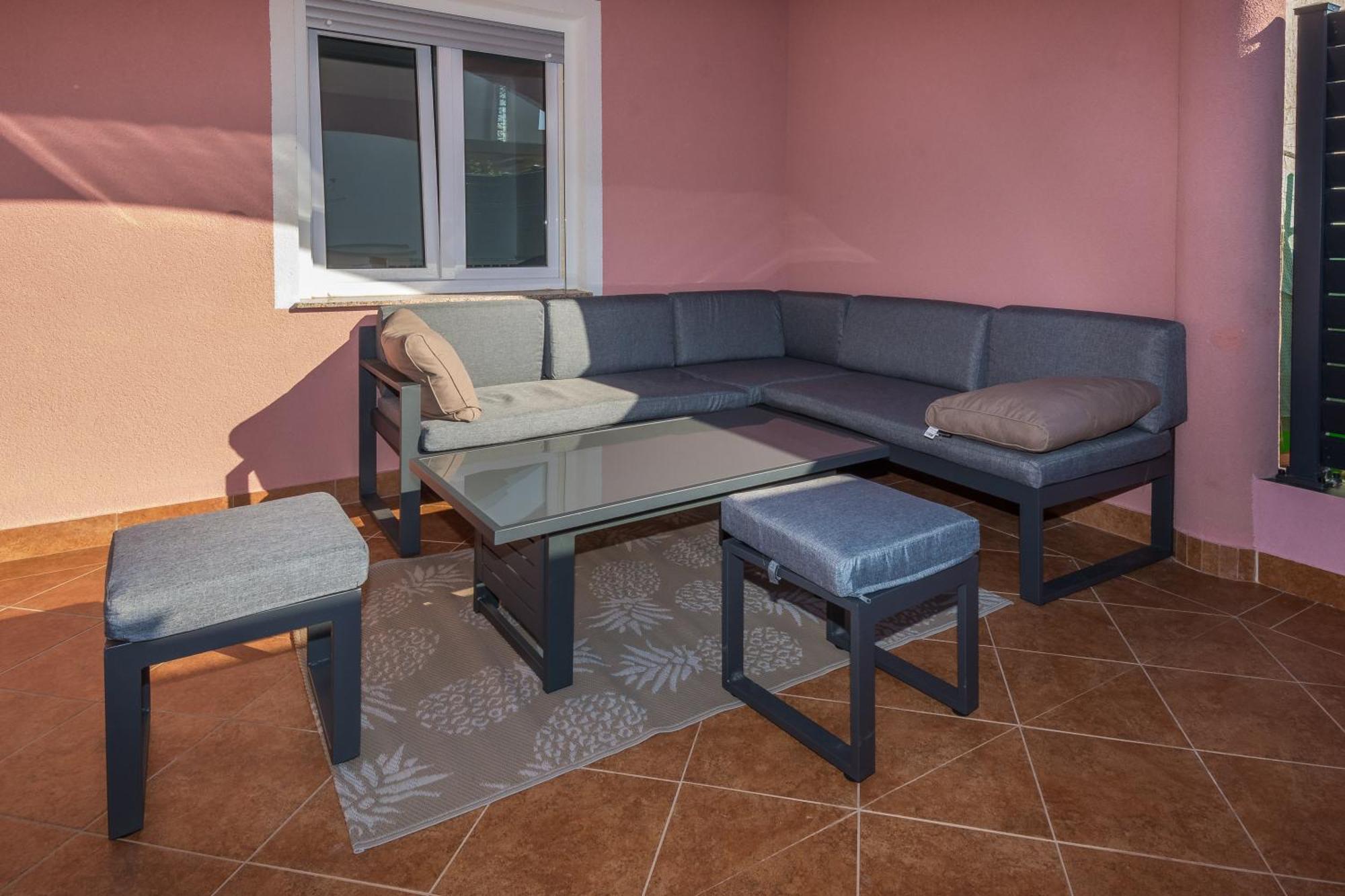 פריבלאקה Apartments Trogrlic מראה חיצוני תמונה