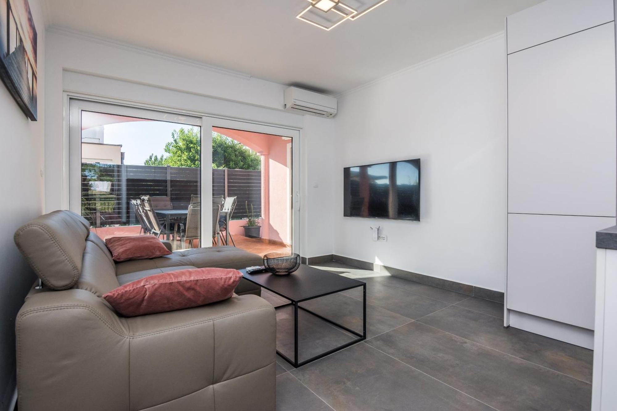 פריבלאקה Apartments Trogrlic מראה חיצוני תמונה