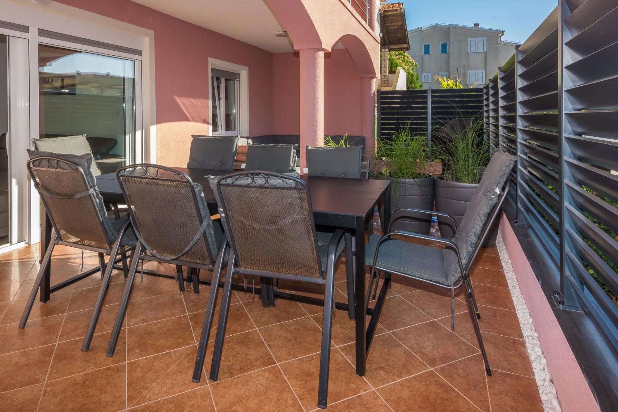 פריבלאקה Apartments Trogrlic מראה חיצוני תמונה